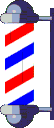 Gif de Poste Barbearia